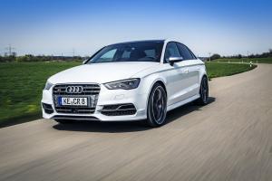 Audi S3 Sedan by ABT 2015 года 